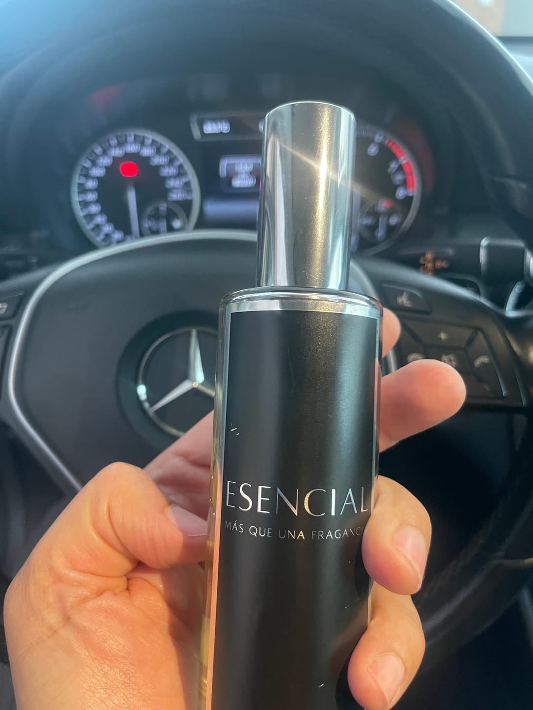 Customer photo review of H128 Inspirado en: One Million Elixir - Paco Rabanne