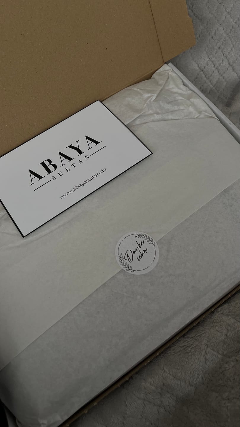 Customer photo review of Abaya Havva