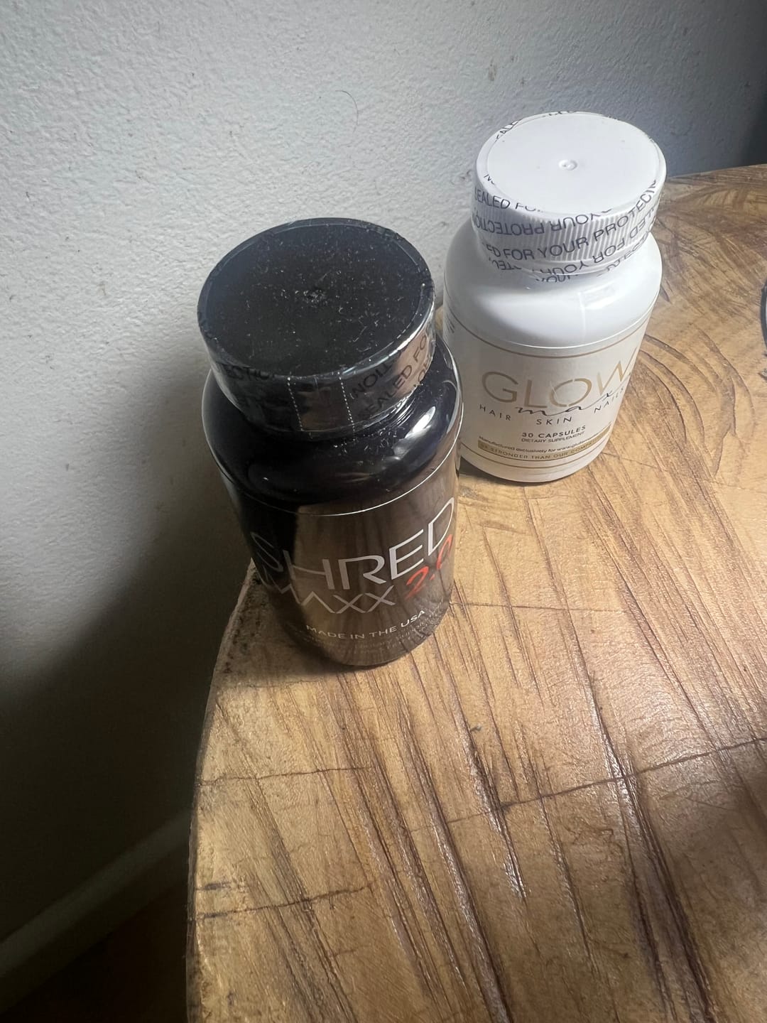 Customer photo review of SHRED MAXX 2.0