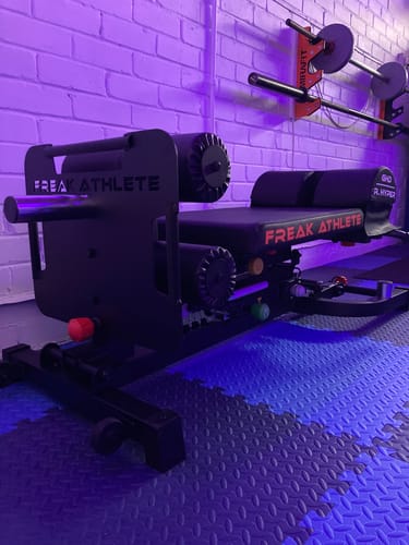 Customer photo review of Nordic Hyper GHD