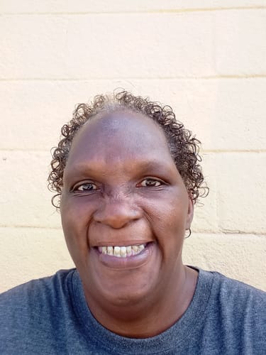 Customer photo review of Piña Colada Flavored Wipes