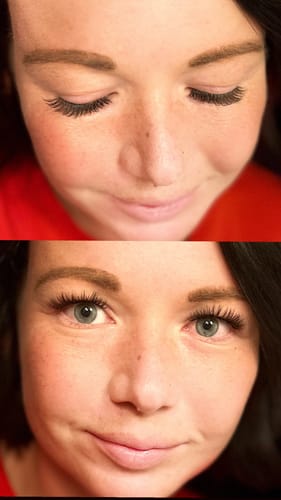 Customer photo review of And so it begins - Everyday Edition