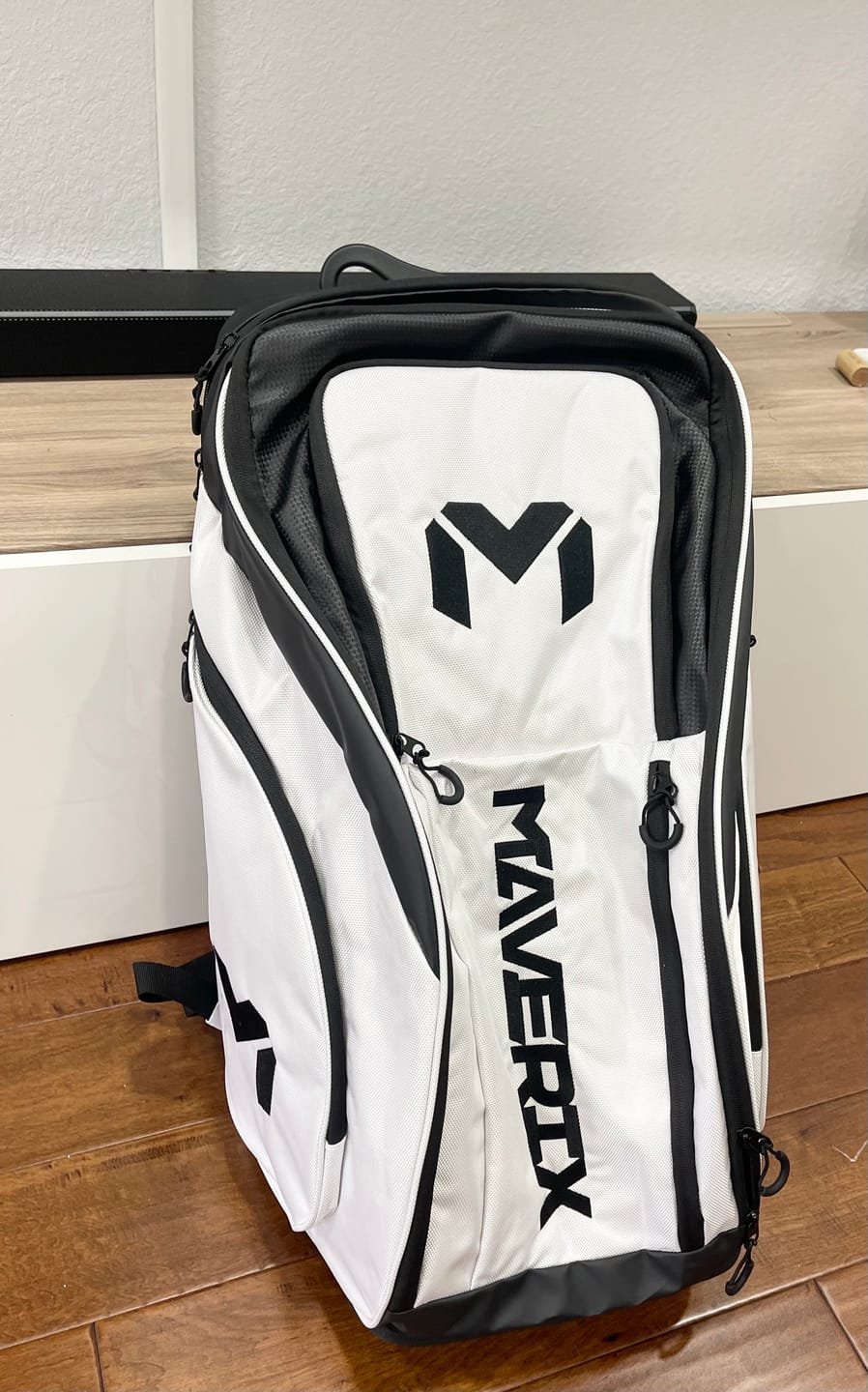 Customer photo review of Titan Tour - 70L