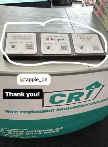 Customer photo review of Tappie Pad - Erstelle dein Bundle