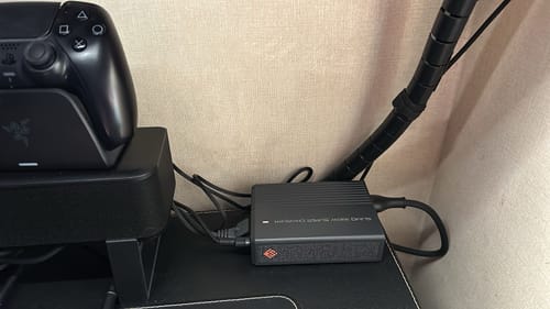 Customer photo review of 330W Gaming Laptops Charger