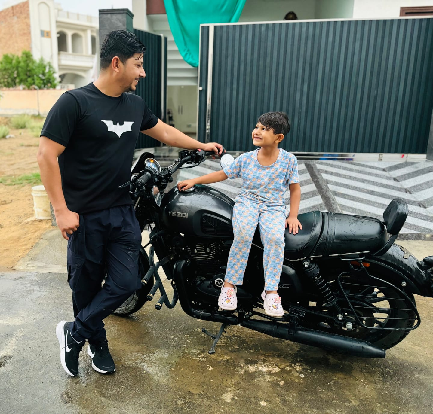 Customer photo review of Cargo Slim Fit / Series 800 - Navy