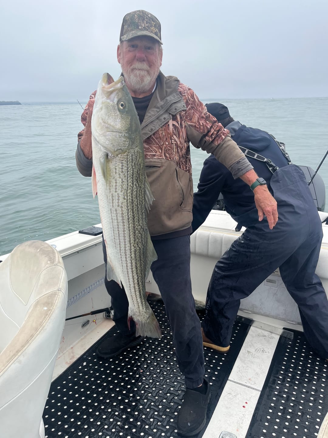Customer photo review of Beyond Fishing 6.5" Pro Shears - Braid Cutting Scissors