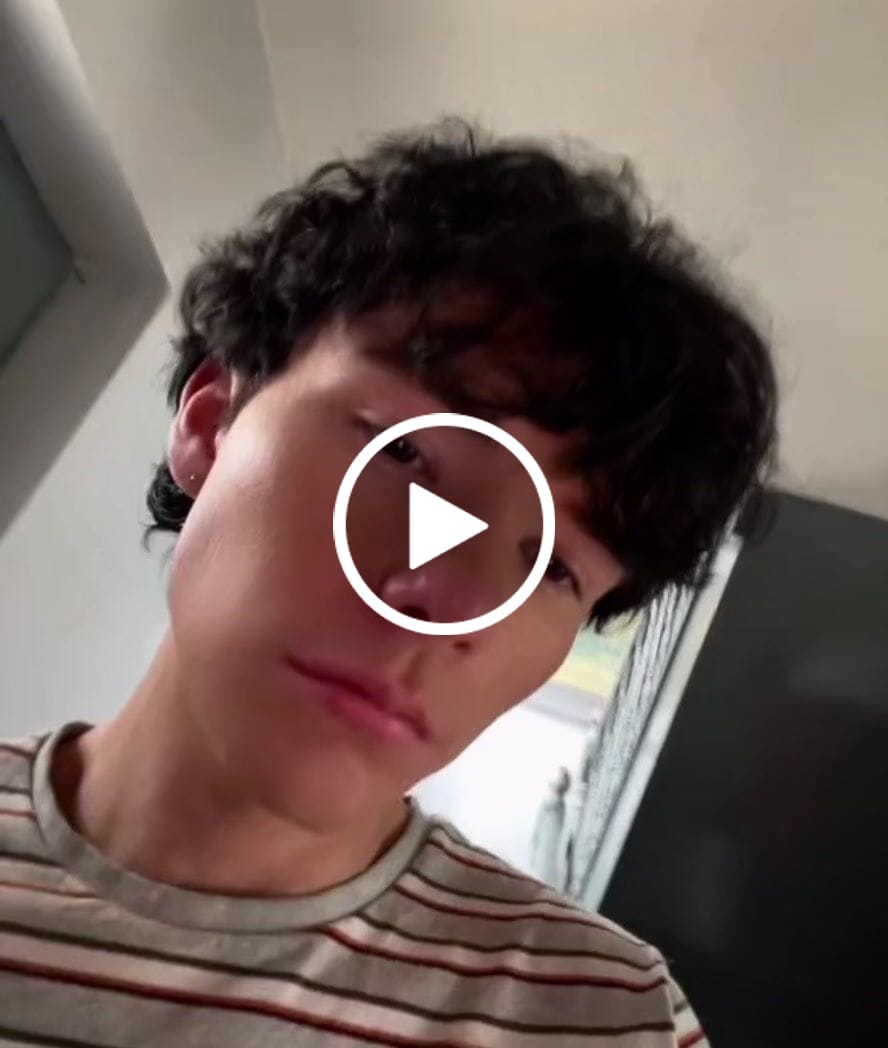 Customer video review of Eyeling Custom Lens (1 month)