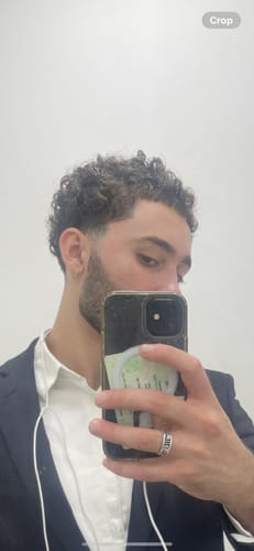 Customer photo review of Everyday Curl Crème 125ml