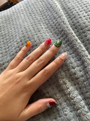 Customer photo review of Fruit Lovers