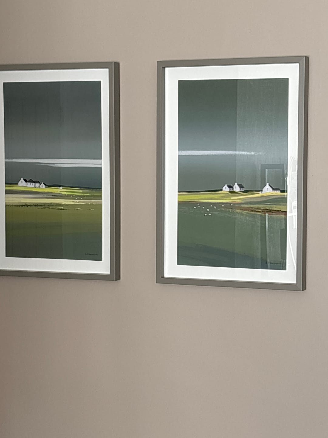 Customer photo review of Aura By Ulyana Hammond *STOCK DUE EARLY JULY*