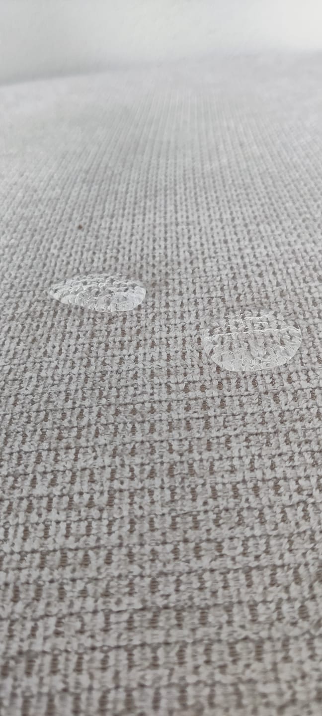 Customer photo review of Nano Coating Textiel Protectie 502