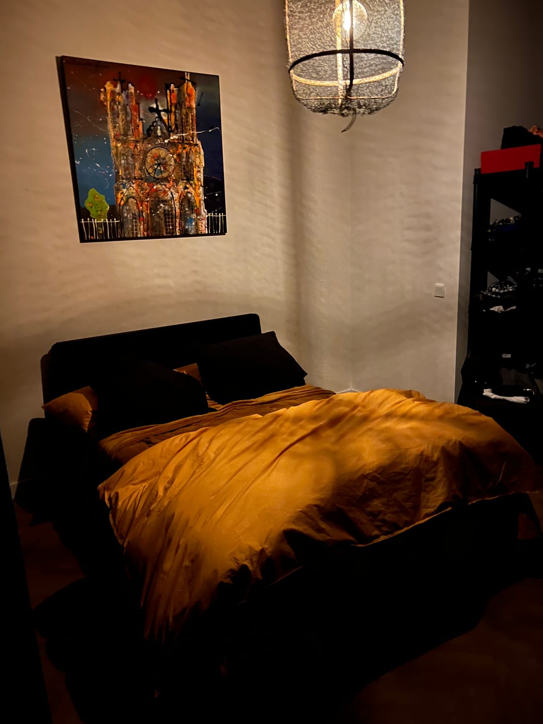 Customer photo review of Bedframe °03