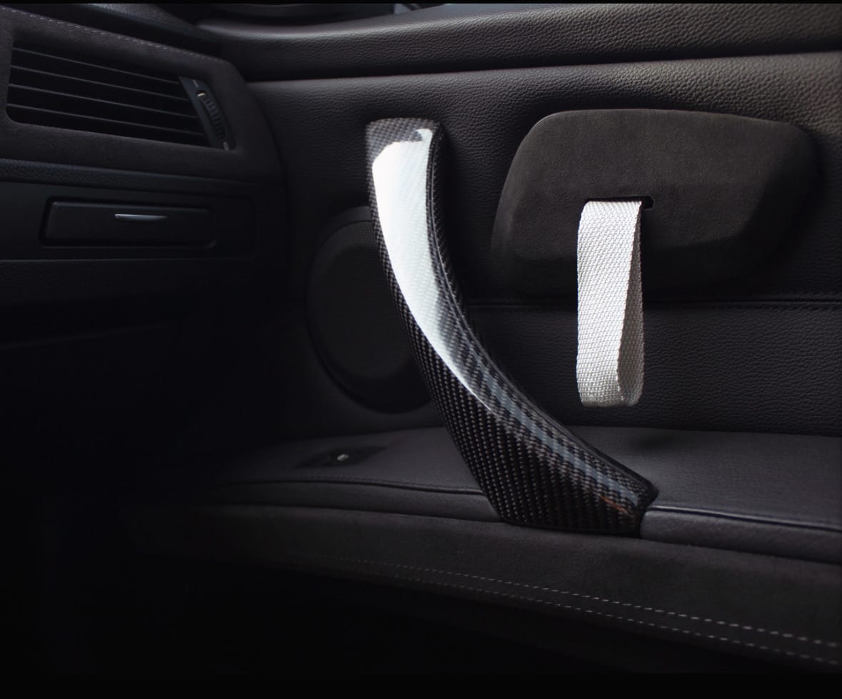 Customer photo review of BMW E9X Carbon Håndtak