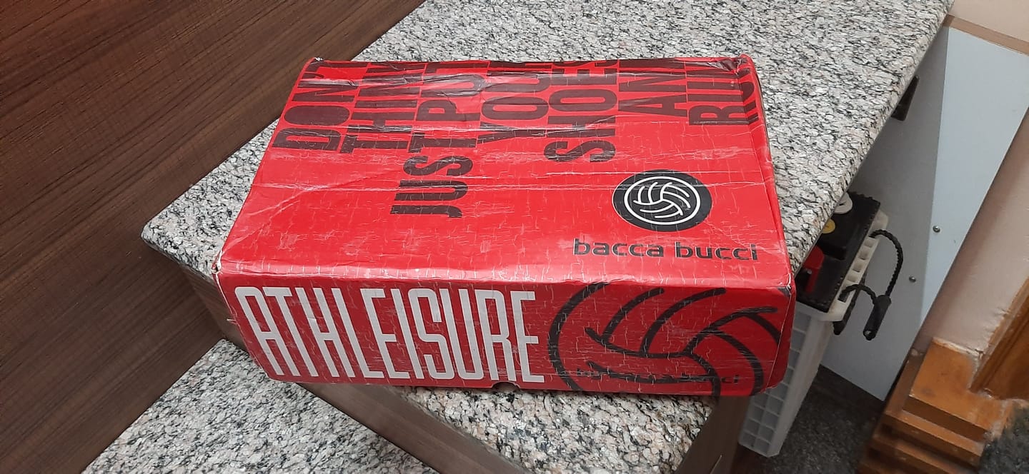 Customer photo review of Bacca Bucci Essential