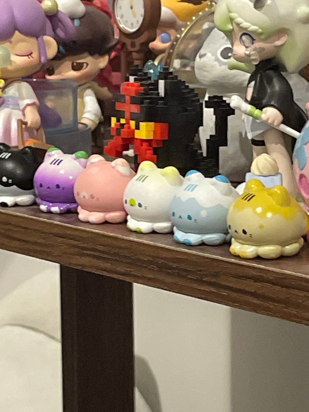 Customer photo review of Fantasy Octopus Cat Series Blind Bag