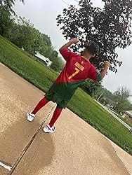 Customer photo review of Conjunto Portugal - EURO 2024