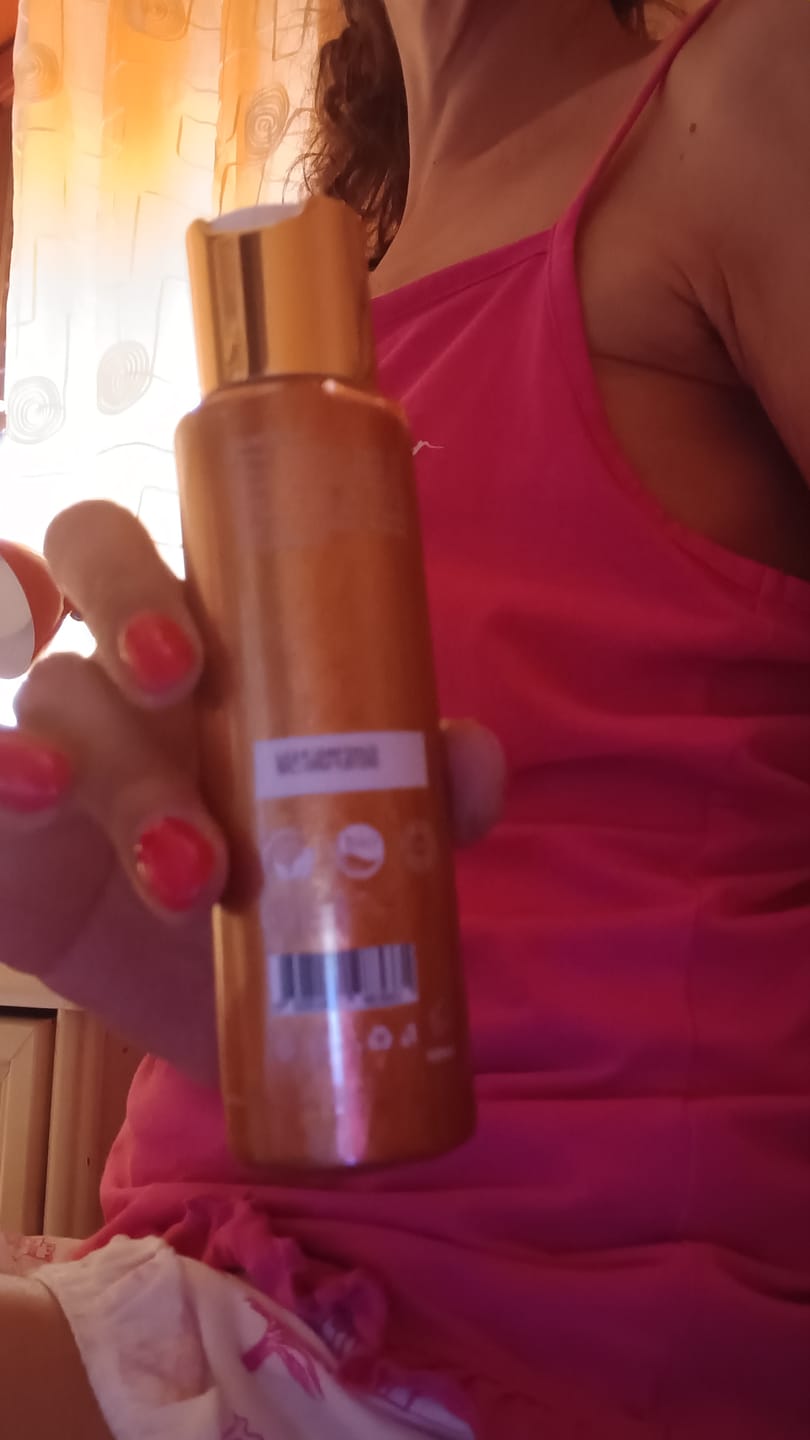 Customer photo review of Glowly