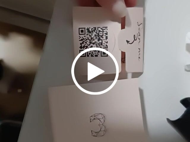 Customer video review of Pulsera Inicial