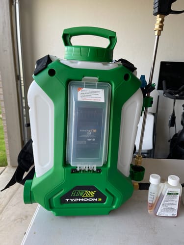 Customer photo review of Flowzone Typhoon 3.0