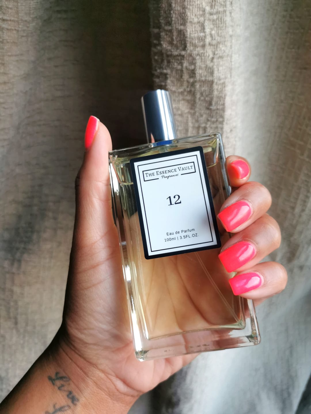 Customer photo review of Inspired by Olympea - 12