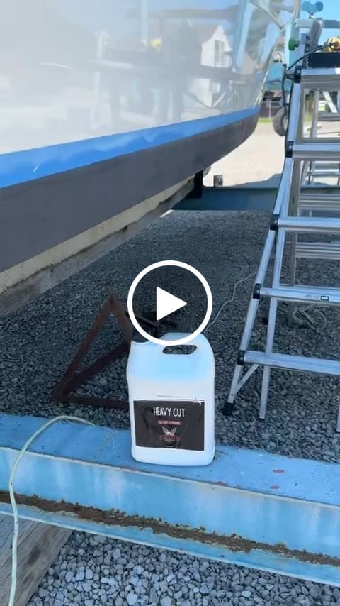 Customer video review of Heavy Cut - Gallon