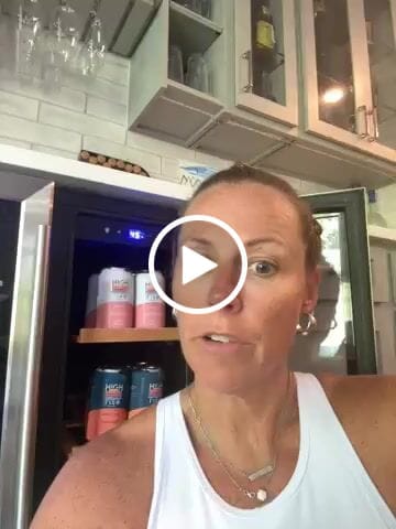 Customer video review of Grapefruit D9 THC