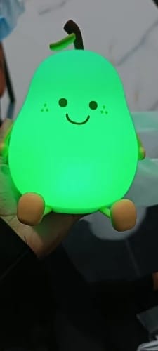 Customer photo review of RI de lamp - geen angst meer in het donker