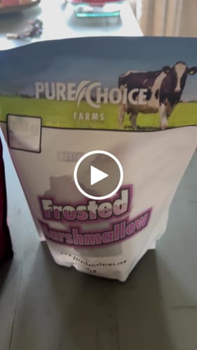 Customer video review of Whey Protein Isolate with Organic Vanilla