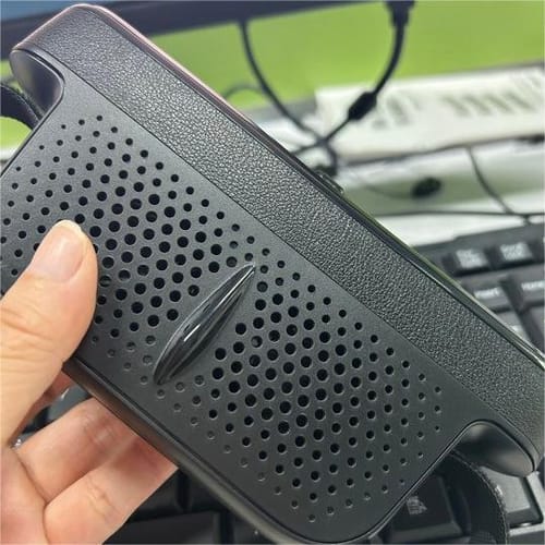 Customer photo review of AirFreeze™  - Auto Klimanlage für schnelle Abkühlung