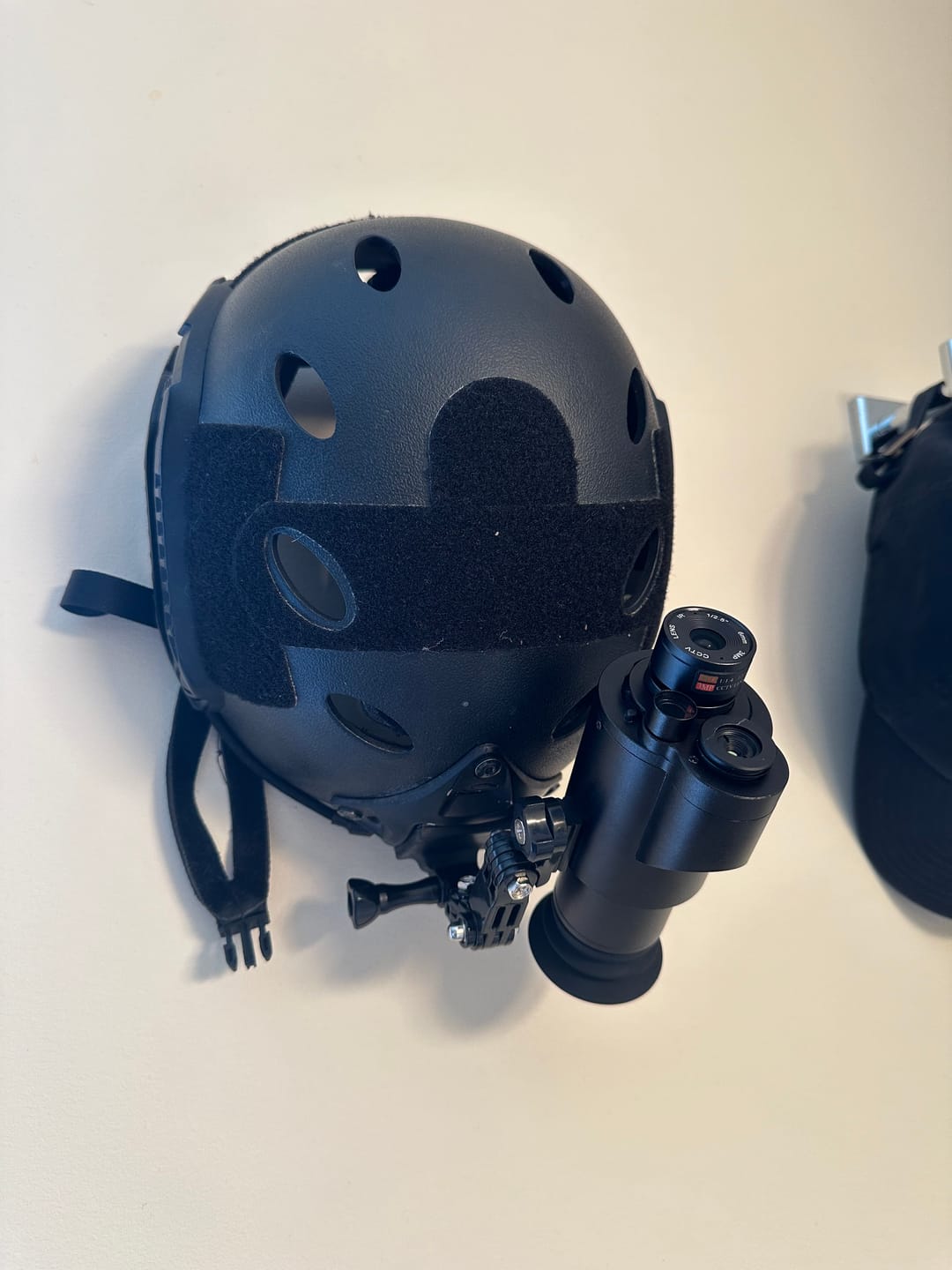 Customer photo review of [NEW] Night Operators FUSION 3.0 Thermal & NVG