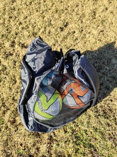 Customer photo review of T-Spec Series IV - Club Training Football