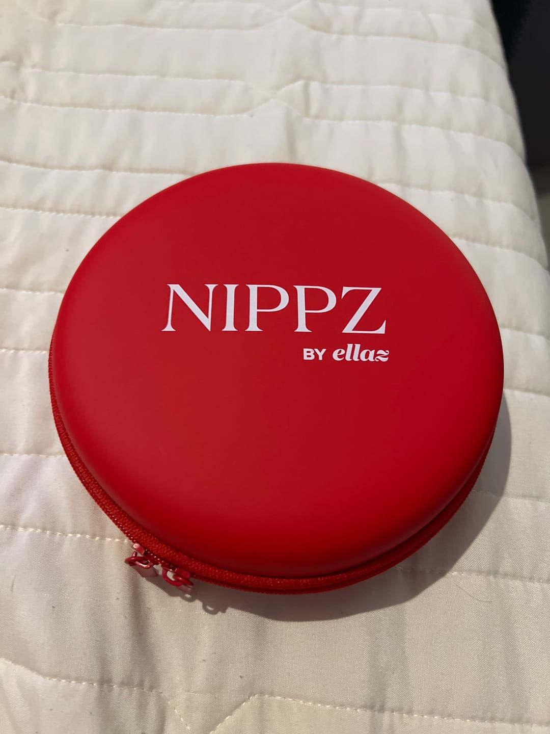Customer photo review of Nippz Reutilizables