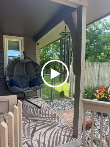 Customer video review of Ultimate Series Windchimes