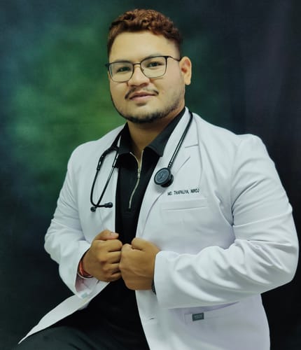 Customer photo review of Long Sleeves Blazer Pro+® - Men / White