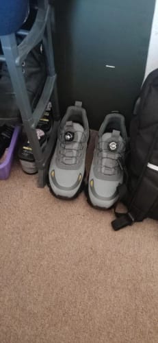 Customer photo review of ArmorStep© - Veiligheidsschoenen voor zwaar werk