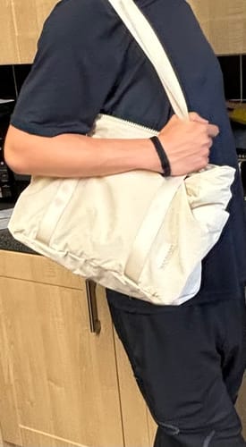 Customer photo review of Zoraesque 18L Tote