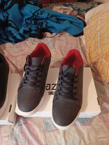 Customer photo review of Sitar Azul Marino