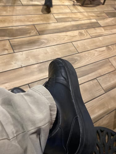 Customer photo review of Baschet Negro