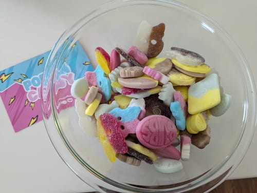 Customer photo review of BUBS Mix