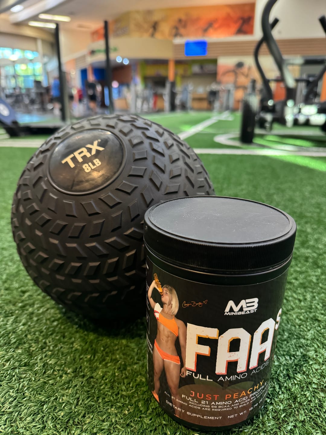 Customer photo review of FAA's (All 21 Aminos)