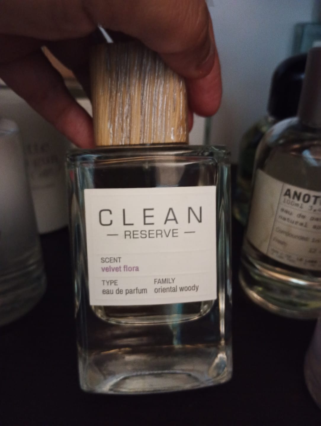 Customer photo review of Clean Reserve Velvet Flora Unisex (U) EDP 3.4 Oz (IMPORTACIÓN 14 a 25 DÍAS HÁBILES)
