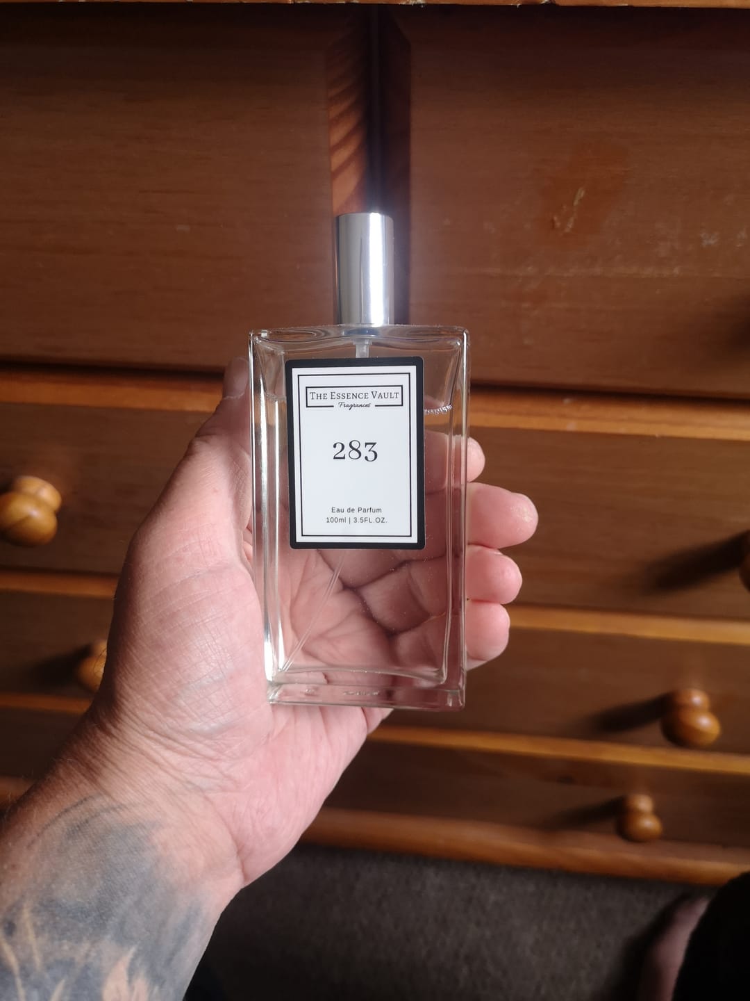 Customer photo review of Inspired by Viking - 283