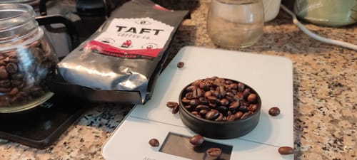 Customer photo review of TAFT Kahve 500 gr