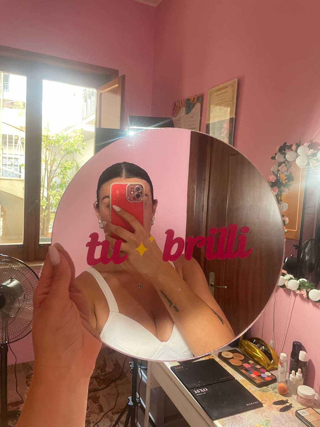 Customer photo review of TU BRILLI
