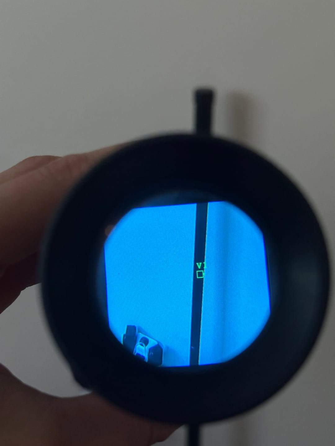 Customer photo review of [NEW] Night Operators FUSION 3.0 Thermal & NVG