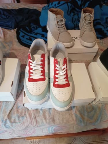 Customer photo review of Drum Bandera