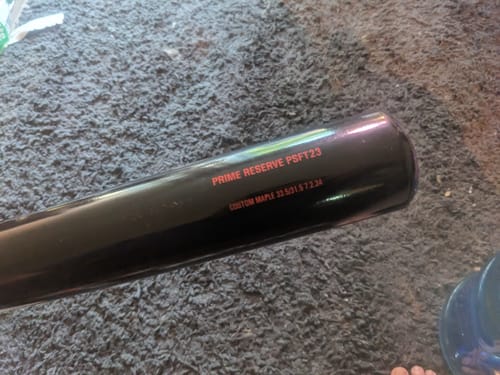 Customer photo review of CUSTOM CUT PS23T