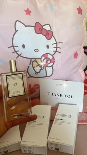 Customer photo review of 3x100ml Bundle - Women Bestsellers