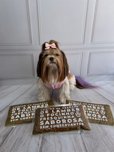 Customer photo review of Weasy Food